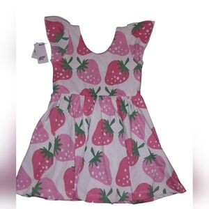 Monica + Andy 🍓 Dress